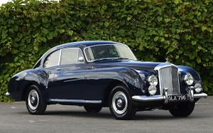 Bentley R-Type Continental Sports Saloon by Mulliner